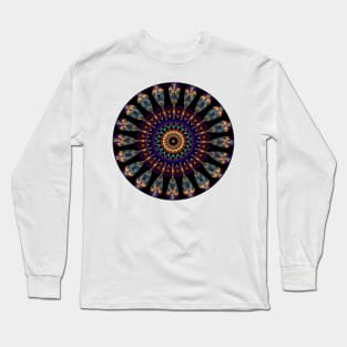 Colorful Long Sleeve T-Shirt